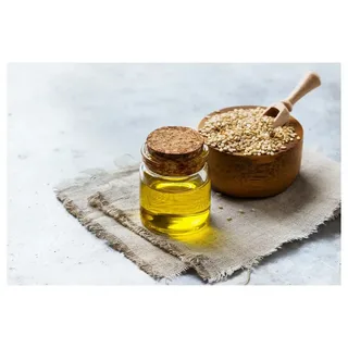 تصویر 4 از قیمت روغن کنجد نیم لیتری  + خرید باور نکردنی